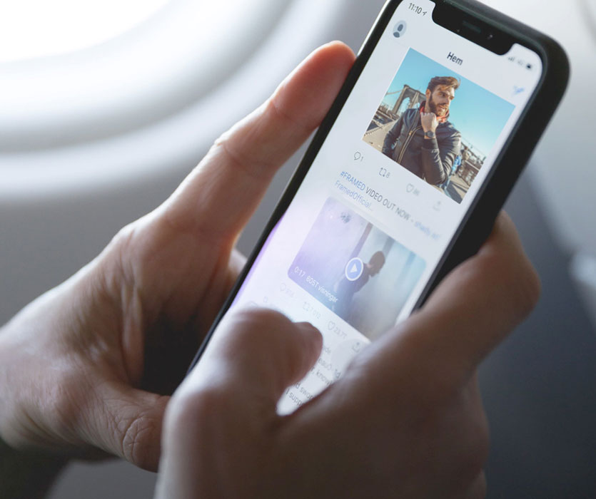 Mobile App Design